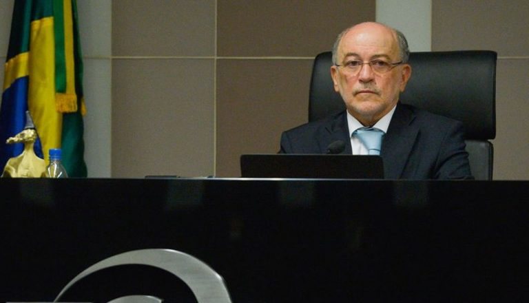 Министр TCU говорит, что анализ мошенничества в INS был эффективным
