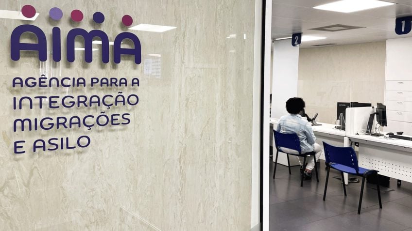 AIMA (Agência para a Integração, Migrações e Asilo) de Portugal