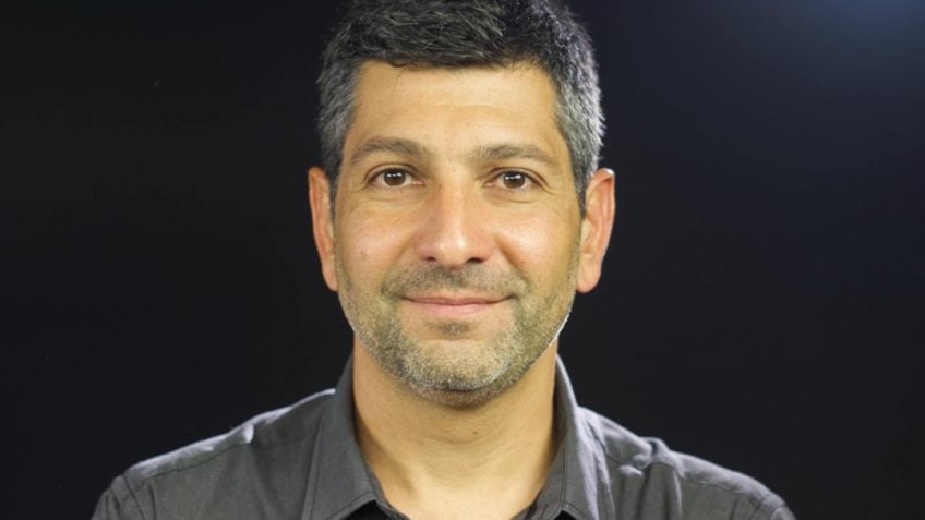 O publicitário Chico Mendez coordena a comunicação nas redes sociais do presidente da Câmara, Hugo Motta (Republicanos-PB)