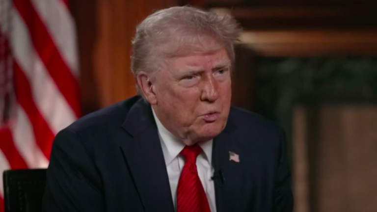 Trump na NBC