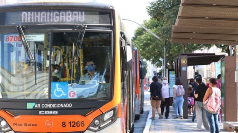 Ônibus SP
