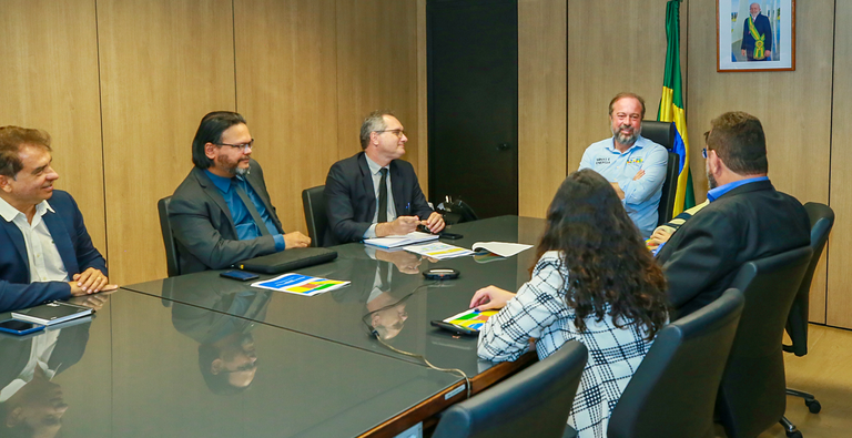 Silveira и режиссеры ANP и PPSA обсуждают сбор