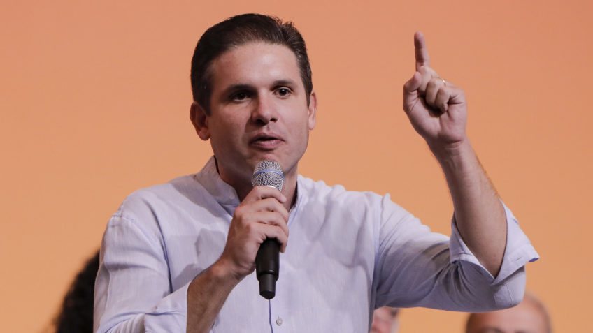 Мотта слышит «без амнистии» на Конгрессе PSB; смотреть