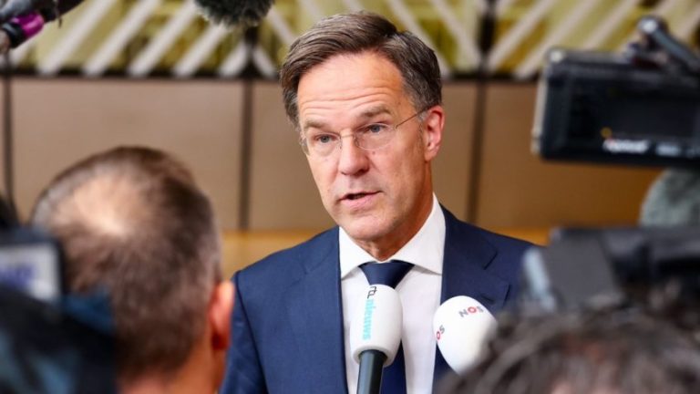 Mark Rutte