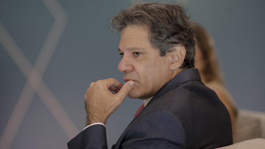 Ministro Fernando Haddad
