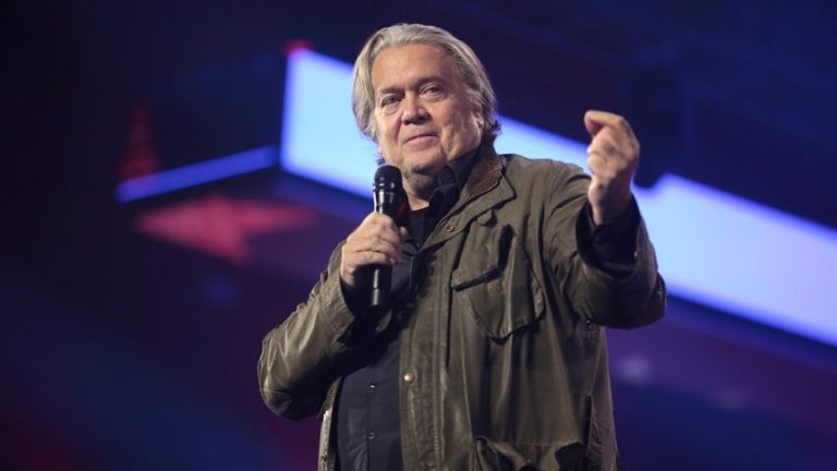 Steve Bannon