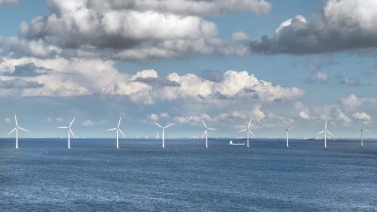 Eólicas offshore