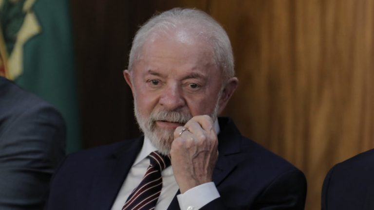4 дня с момента тарифа, Лула не собирается называть Трамп