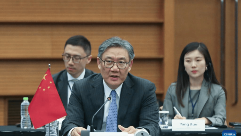 Wang Wentao