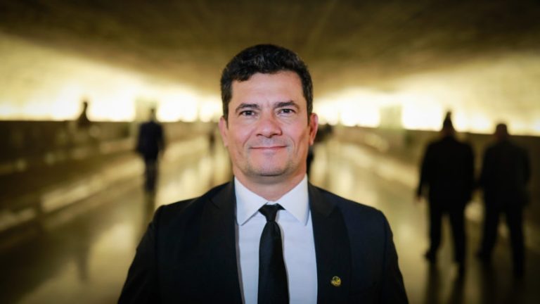 Sergio Moro, senador