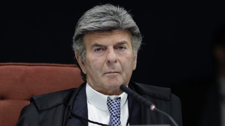 Fux Luiz Fux julgamento denúncia Bolsonaro 1ª Turma STF