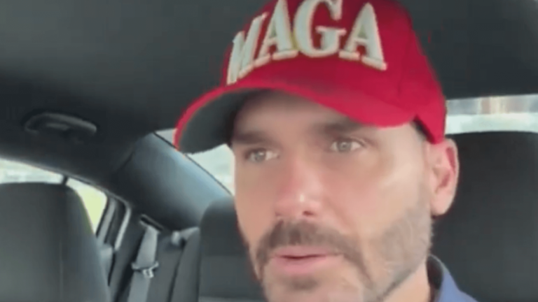 Eduardo Bolsonaro Maga