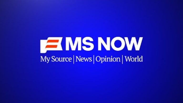 Logo MS Now