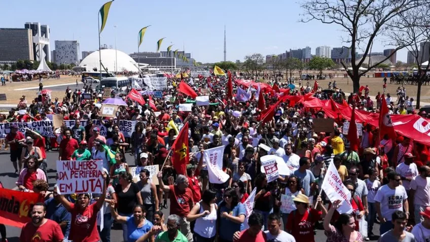 PT хочет использовать 7 сентября для укрепления речи суверенитета