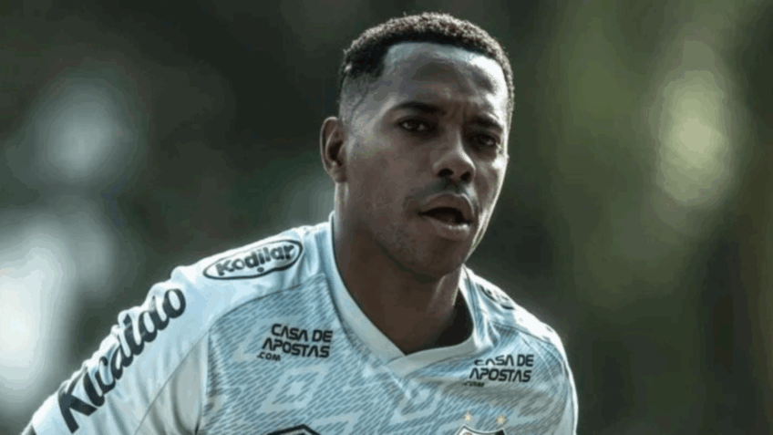 STF поддерживает 10-1 тюрьму Робиньо за изнасилование