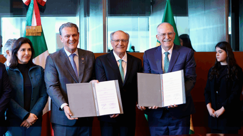 Бразилия и Мексика подписывают соглашение о сельскохозяйственном сотрудничестве