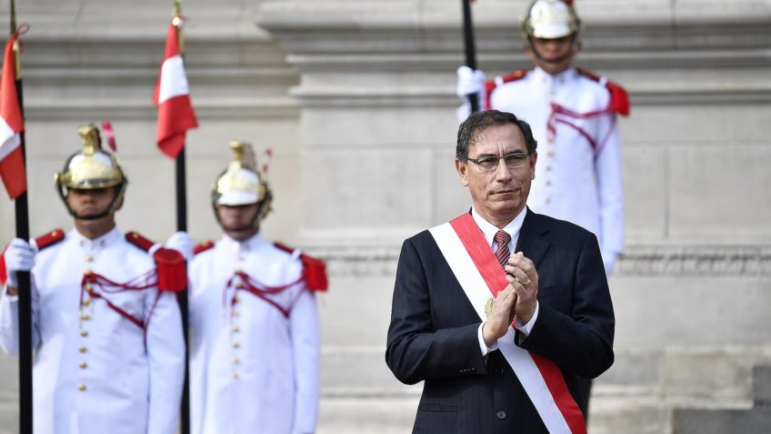 Martín Vizcarra