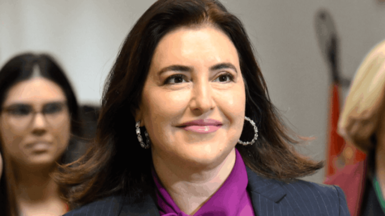 Simone Tebet