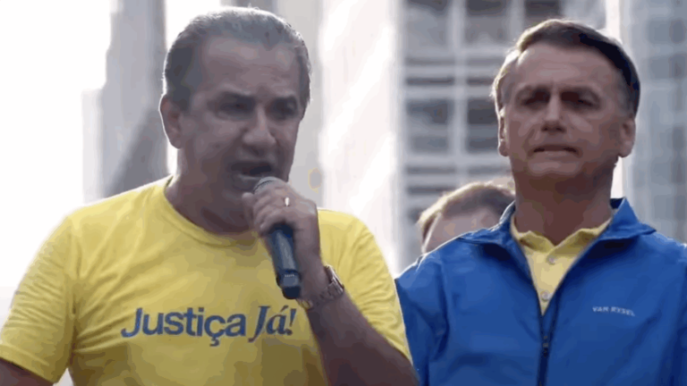 Болсоновристы называют акт для амнистии 7 сентября