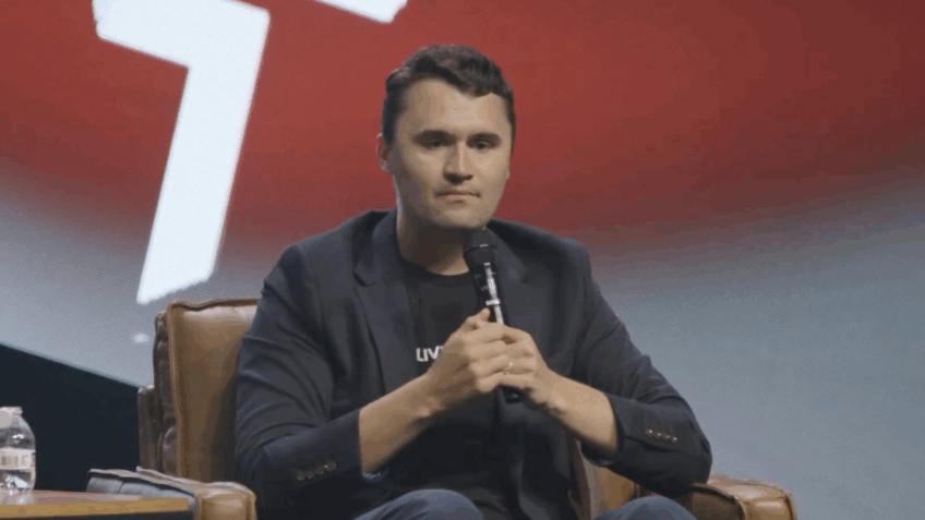 Charlie Kirk