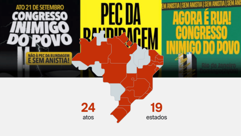 Узнайте, где будут левые действия против экранирующего PEC