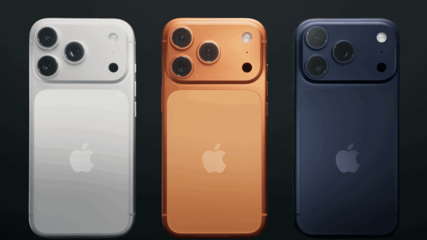 Apple начинает продажу iPhone 17 в Бразилии