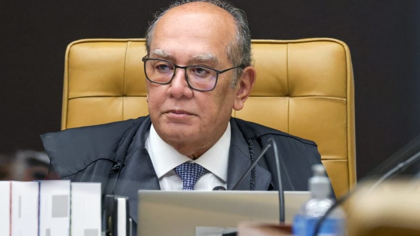 Ministro Gilmar Mendes
