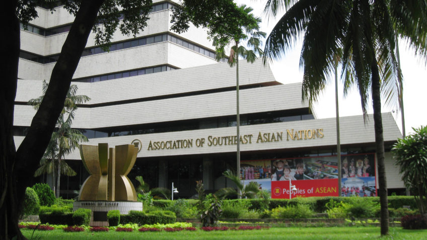 Китай хочет новое коммерческое соглашение с Юго -Восточной Азией