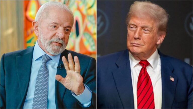 Governo, Lula e Trump