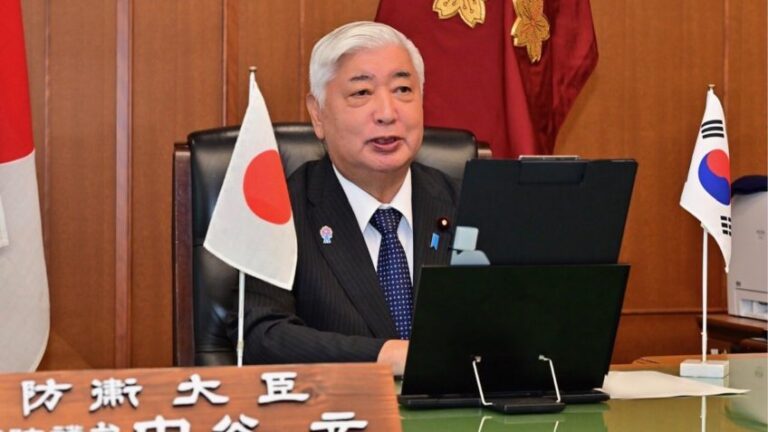 Representante japonês, Nakatani (foto) se reuniu com homólogo da Coreia do Sul