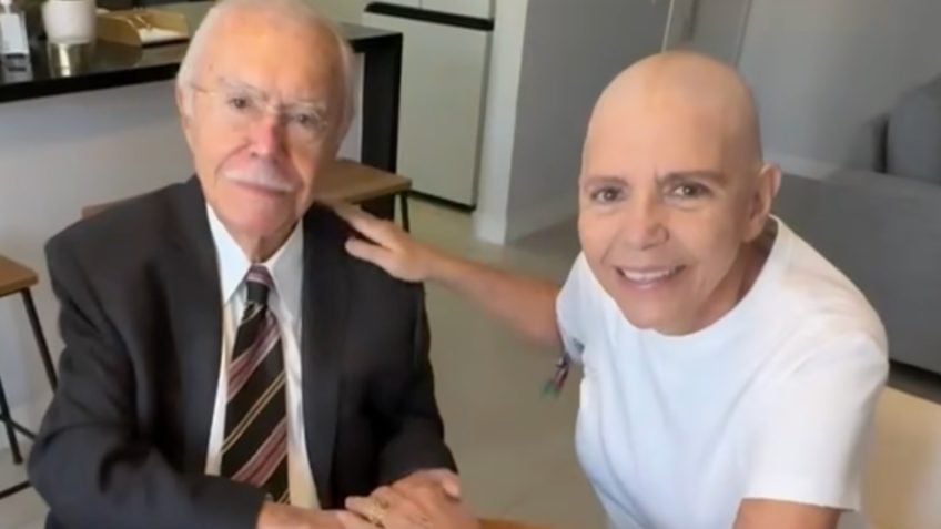 При лечении рака Розана публикует видео с Сарни