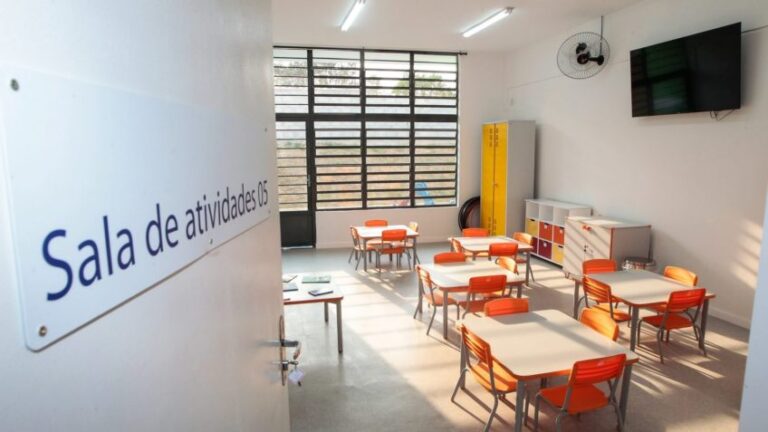 Работы в государственных школах SP растут на 292% в 2025 году.