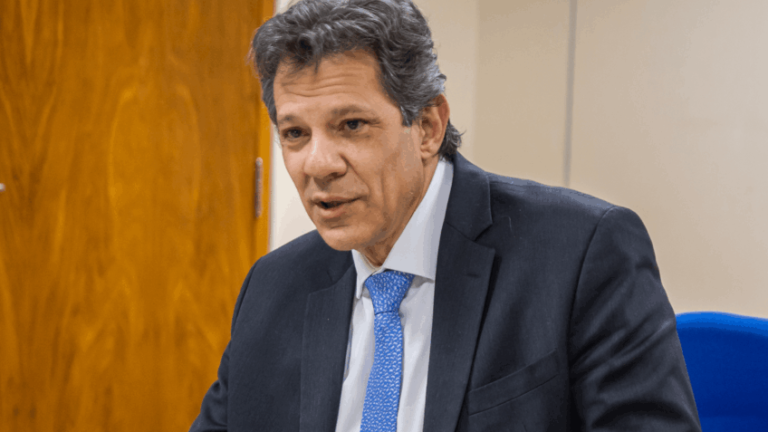 Ministro Fernando Haddad