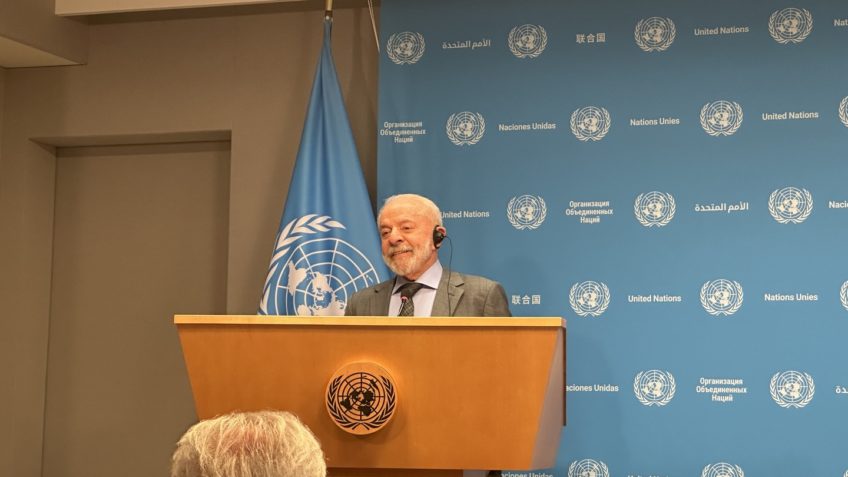 Что казалось невозможным, это случилось, говорит Лула о Трампе