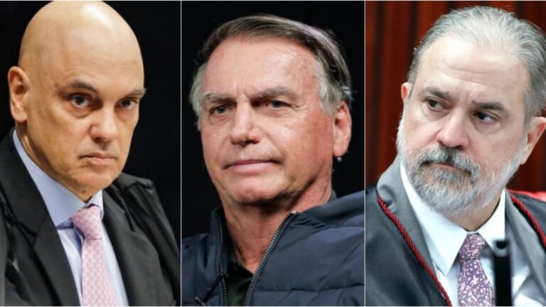 STF возобновляет расследование против Болсонару, заархивированное Арасом