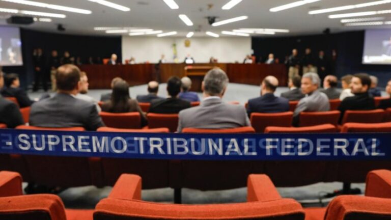 julgamento de Bolsonaro e mais 7 réus por tentativa de golpe