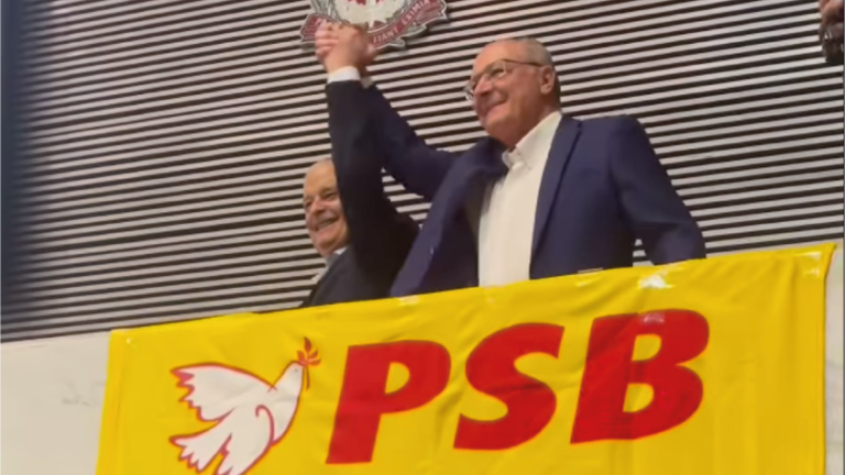 Алкмин исключает возможность баллотироваться в правительство Сан-Паулу в 2026 году