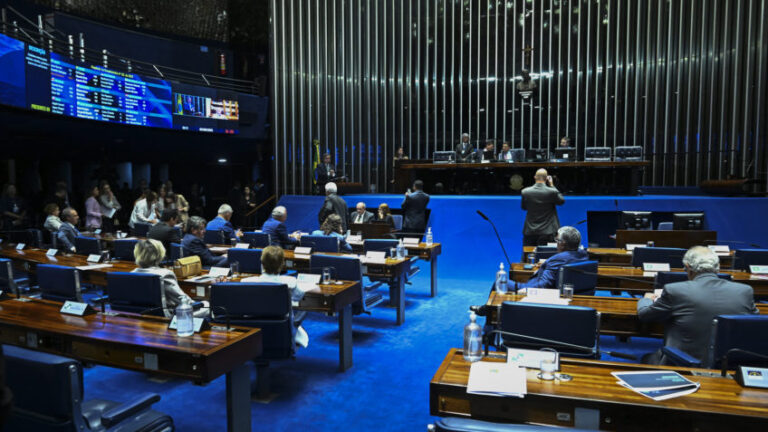 Plenário do Senado