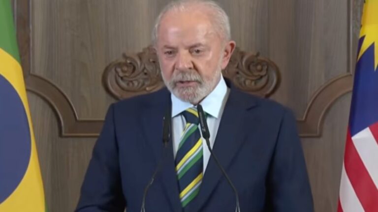 Мне исполняется 80 в лучший момент моей жизни», — говорит Лула