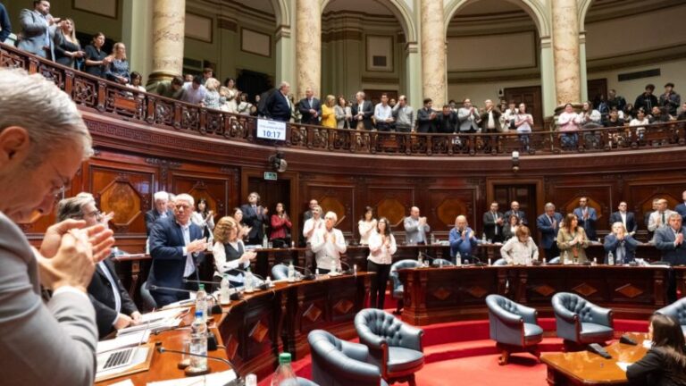 Senado Uruguai Eutanásia