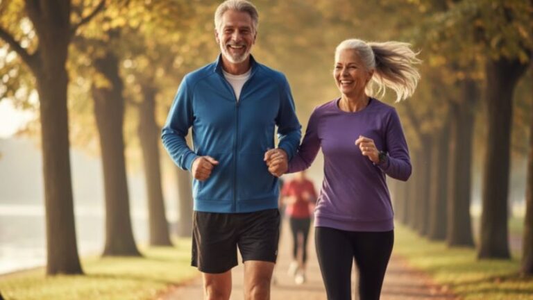 Физические упражнения могут «тренировать» иммунную систему