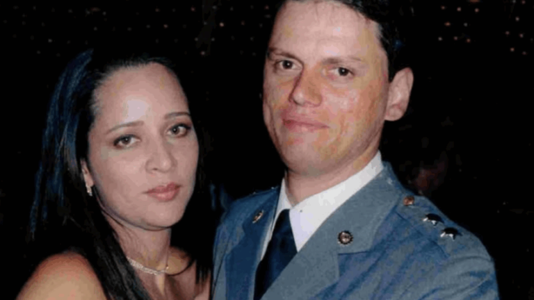 Tarcísio de Freitas e Cristiane Freitas