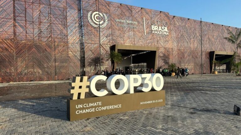 COP30 в Белене разделяет пространство в международных СМИ