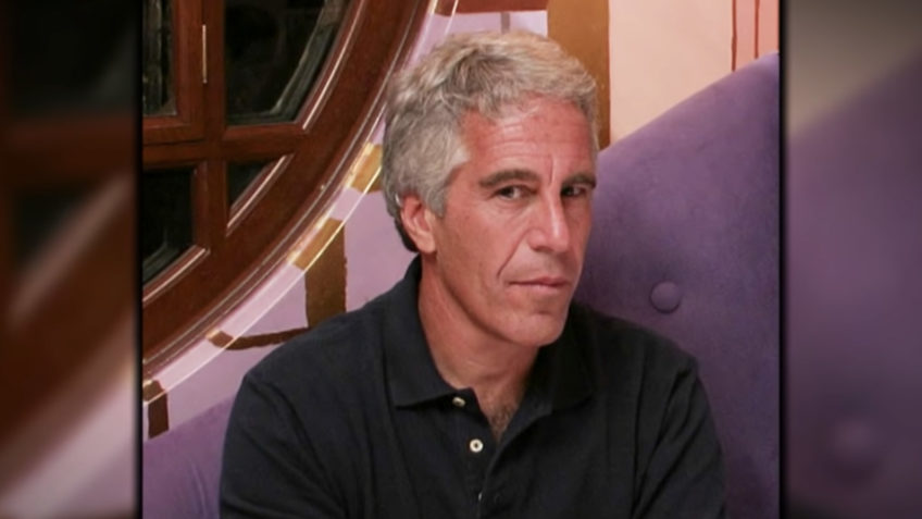 Jeffrey Epstein