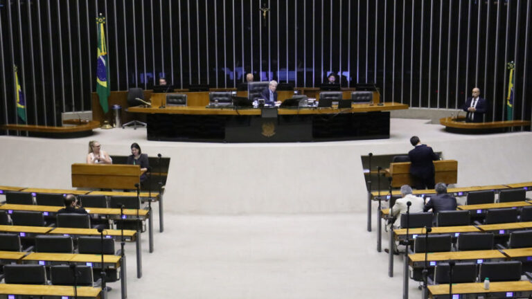 Plenário da Câmara