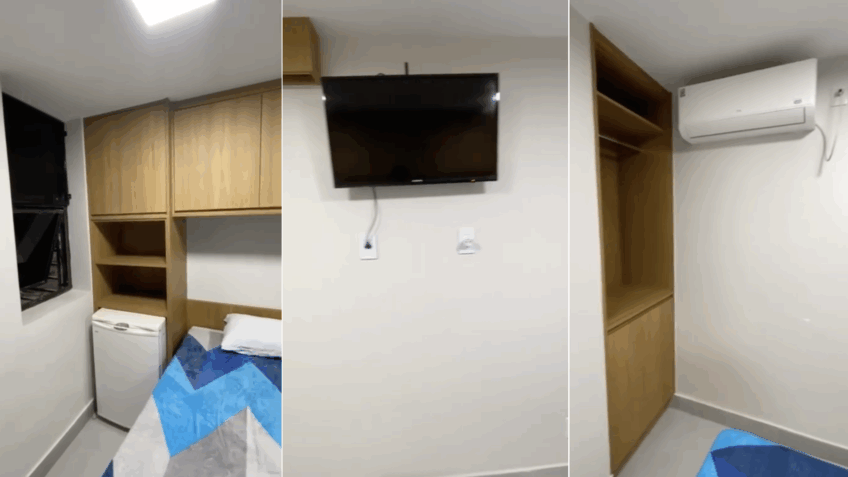 Советник по правам человека просит посетить камеру Болсонару