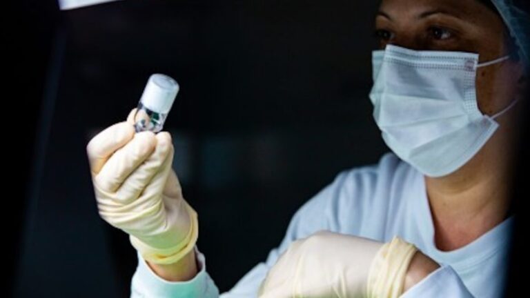 Бутантановая вакцина против лихорадки денге снижает вирусную нагрузку