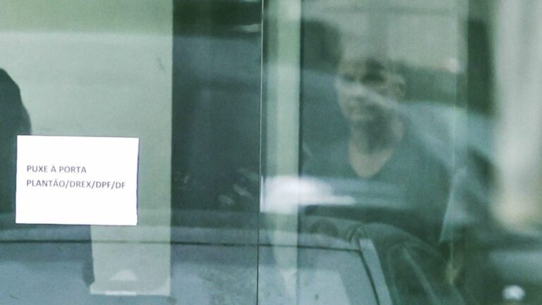 Jair Bolsonaro preso