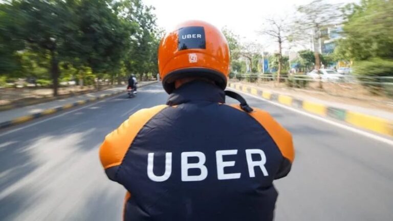 Uber Moto