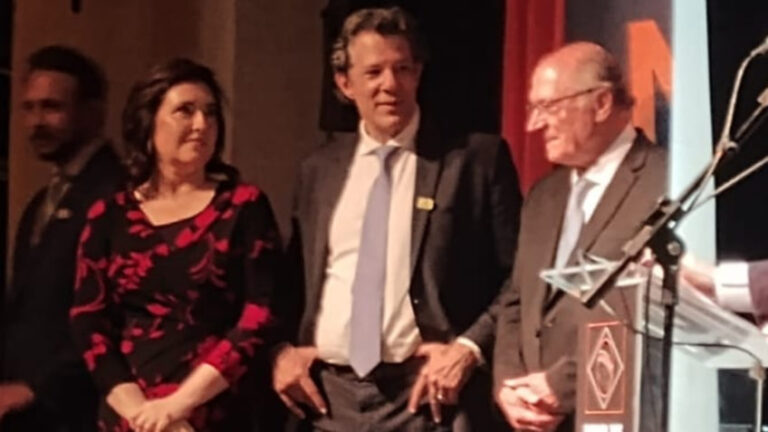 Экономика страны «работала хорошо», говорит Хаддад